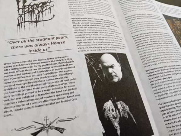 WolfKult Religion “Issue #3” Zine