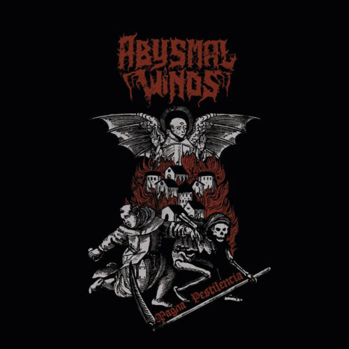 Abysmal Winds - "Magna Pestilencia" CD
