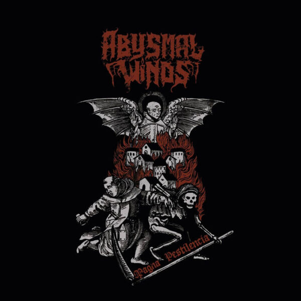 Abysmal Winds - "Magna Pestilencia" CD