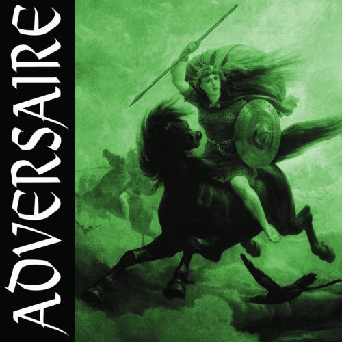 Adversaire - "Adversaire" CD