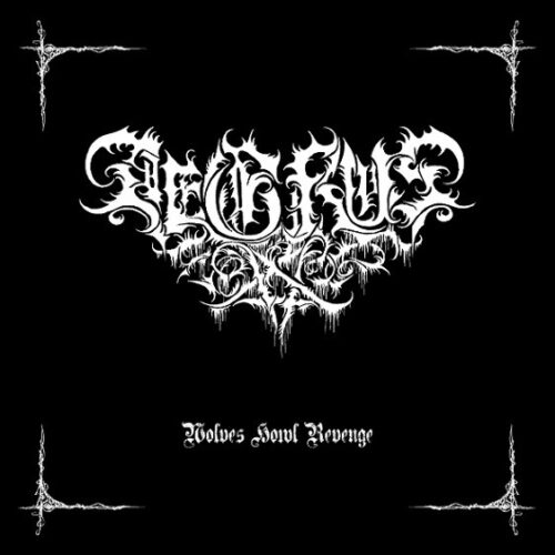 Aegrus - "Wolves Howl Revenge" EP
