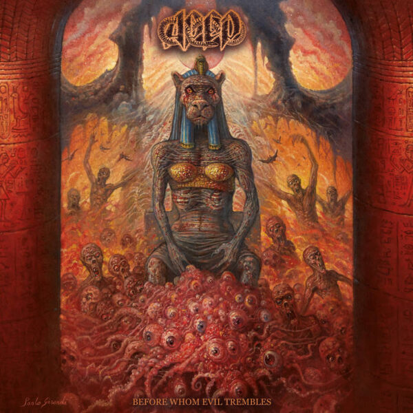 Apep - "Before Whom Evil Trembles" CD