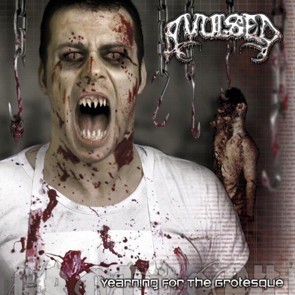 Avulsed - Yearning For The Grotesque Avulsed - "Yearning For The Grotesque" LP