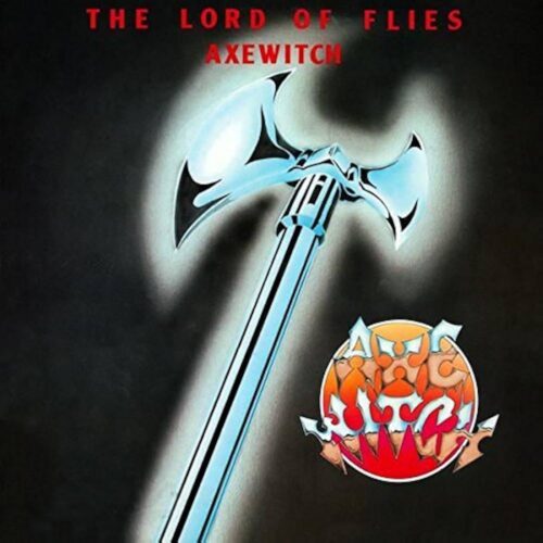 Axewitch - "The Lord Of Flies" CD