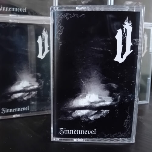 Volc Vermaledide - "Zinnennevel" Tape