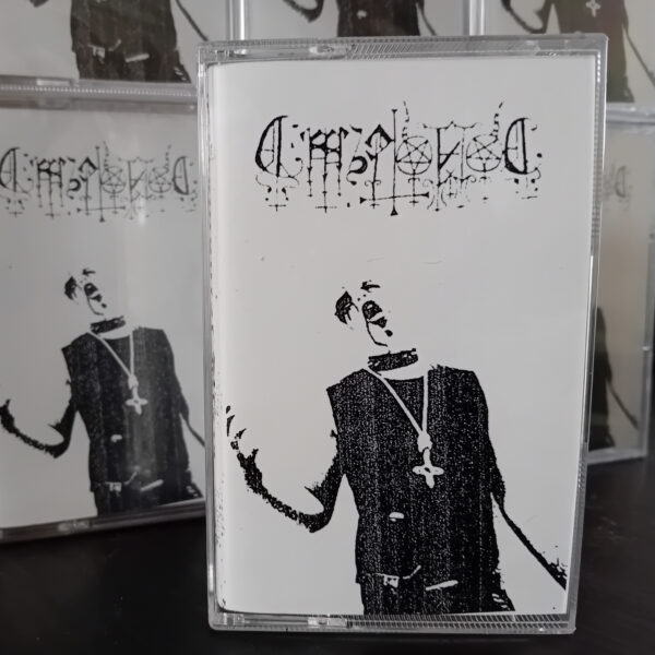 Smyrtonos - "Ceremonial Blaze" Tape