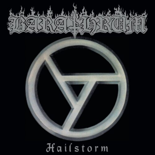 Barathrum - "Hailstorm" CD