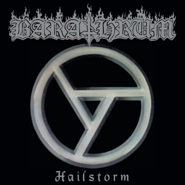 Barathrum - "Hailstorm" CD