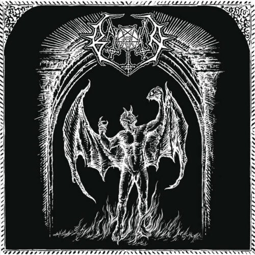 Baxaxaxa - "Catacomb Cult" CD