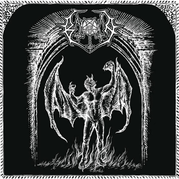 Baxaxaxa - "Catacomb Cult" CD