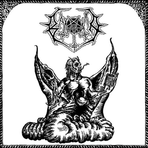 Baxaxaxa - "De Vermis Mysteriis" CD