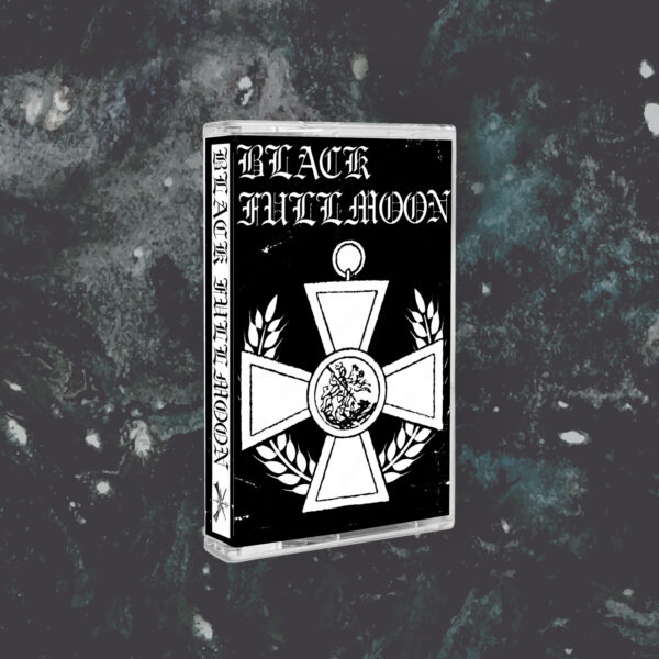 Black Fullmoon - "Black Fullmoon" Tape