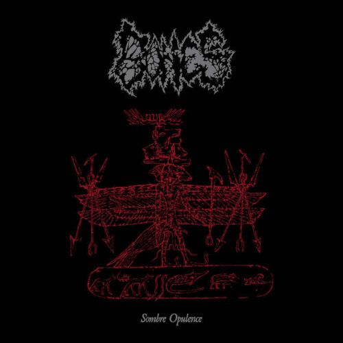 Bones - "Sombre Opulence" LP