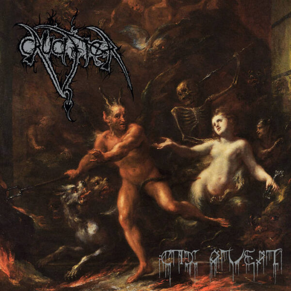 Crucifier - "Led Astray" CD