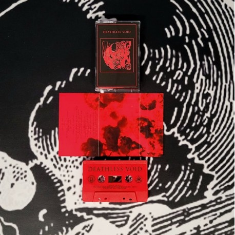 Deathless Void - "Deathless Void" Tape