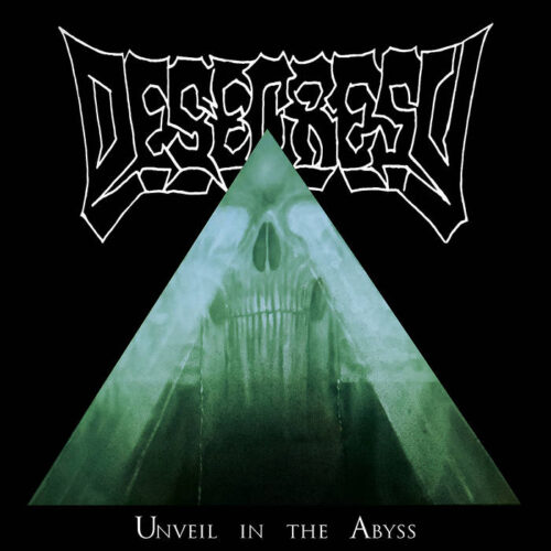 Desecresy - "Unveil In The Abyss" LP