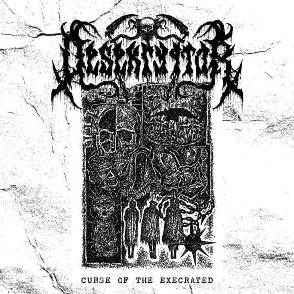 Desekryptor - "Curse Of The Execrated" EP