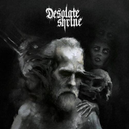 Desolate Shrine - "Fires Of The Dying World" LP