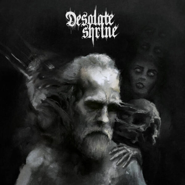Desolate Shrine - "Fires Of The Dying World" LP