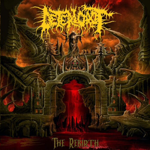 Deteriorot - "The Rebirth" LP