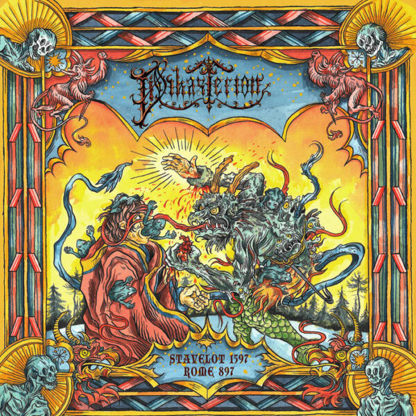 Dikasterion - "Stavelot 1597 / Rome 897" EP