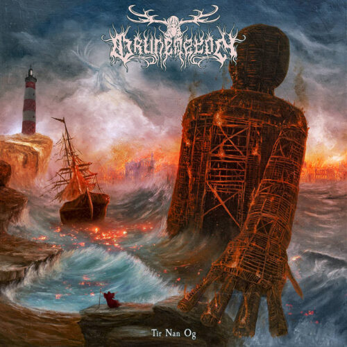 Drunemeton - "Tir Nan Og" CD