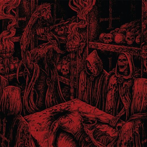 Embrace Of Thorns - "Atonement Ritual" CD