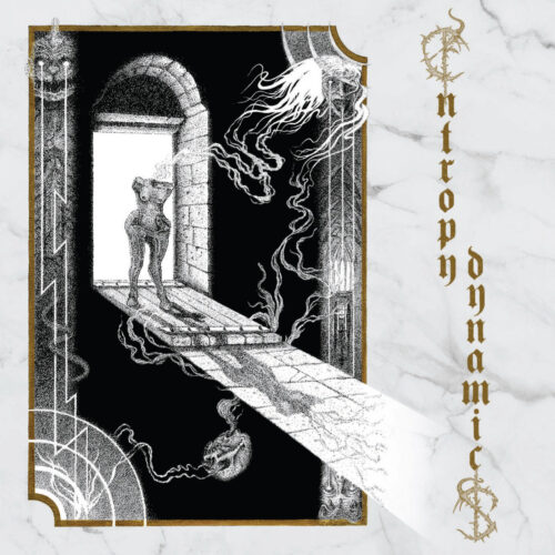 Embrace Of Thorns - "Entropy Dynamics" LP