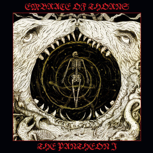 Embrace Of Thorns - "The Pantheon I" CD