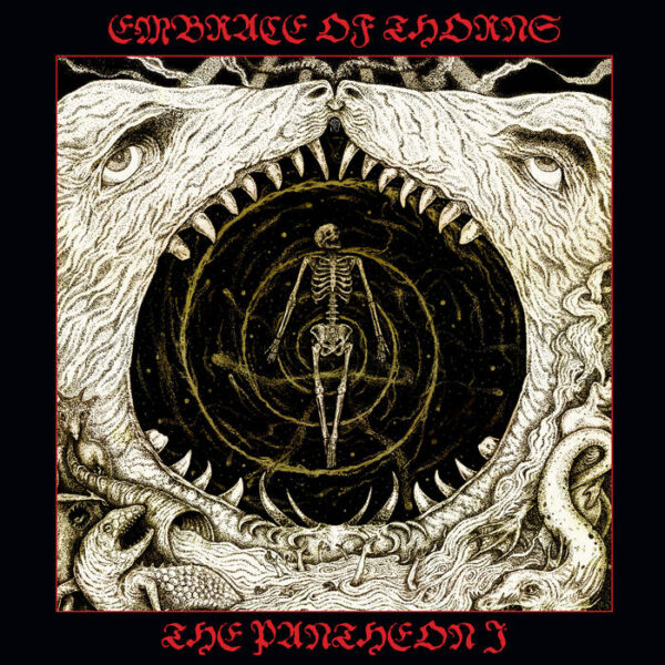 Embrace Of Thorns - "The Pantheon" EP