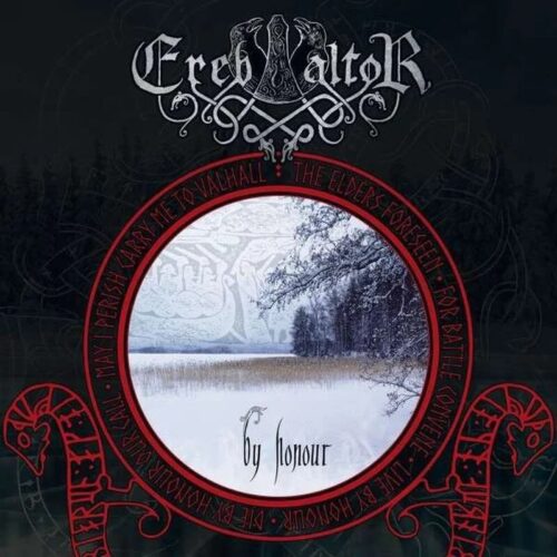 Ereb Altor - "By Honour" LP