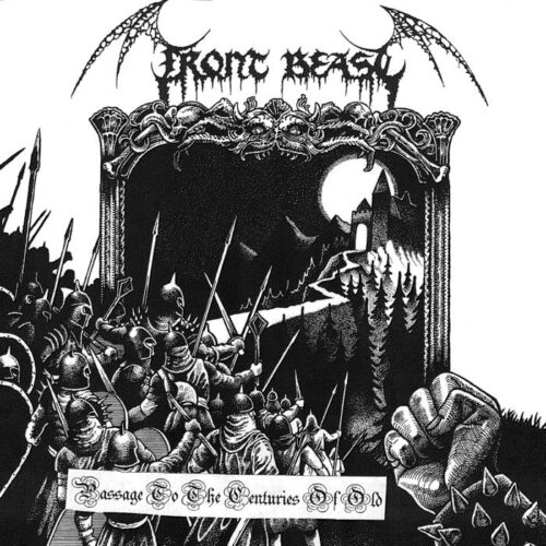Front Beast - "Passage To The Centuries Of Old" EP