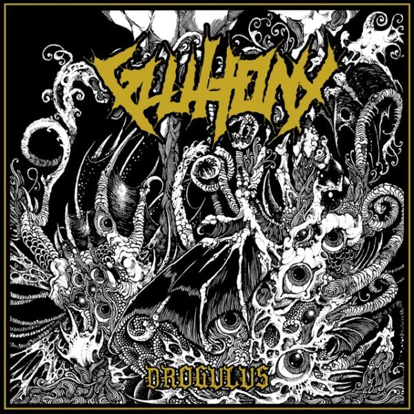 Gluttony - "Drogulus" CD