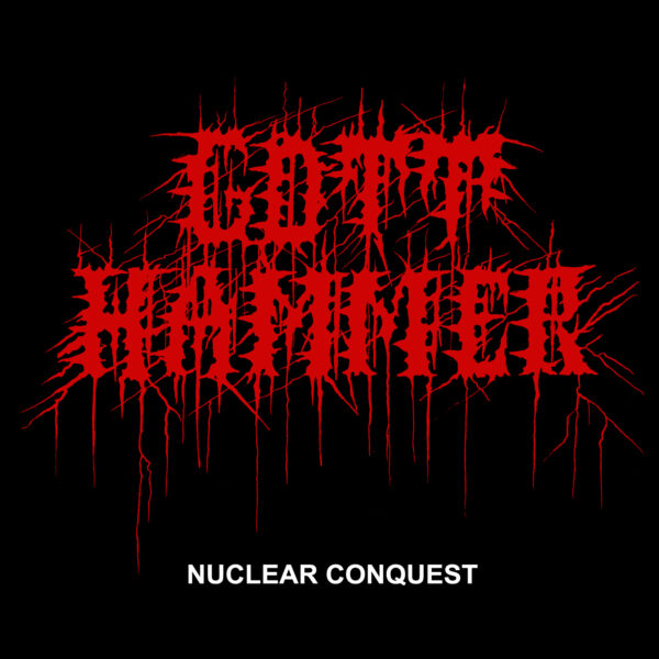 Gotthammer - Nuclear Conquest Gotthammer - "Nuclear Conquest" CD