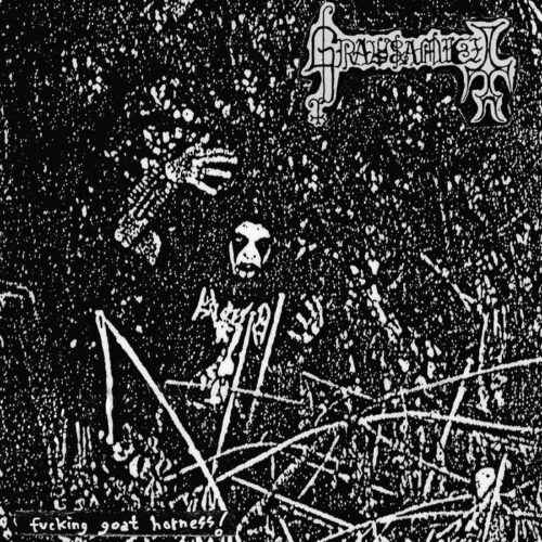 Grausamkeit - "Fucking Goat Horness!" LP