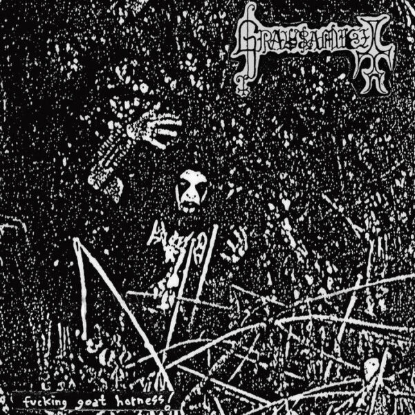 Grausamkeit - "Fucking Goat Horness!" LP