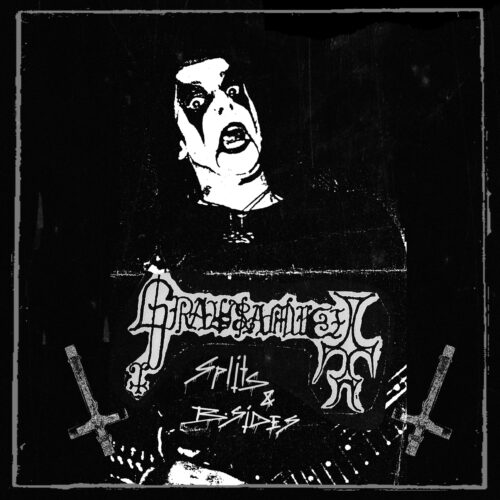 Grausamkeit - "Splits & B-Sides" LP