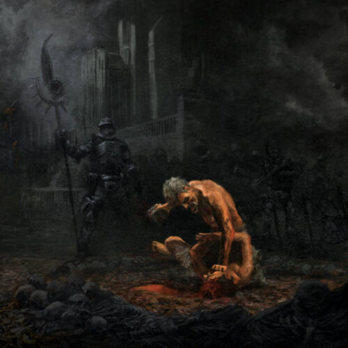 Heresiarch - "Edifice" CD