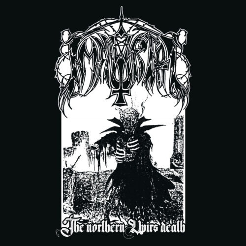 Immortal - "The Northern Upir’s Death" CD