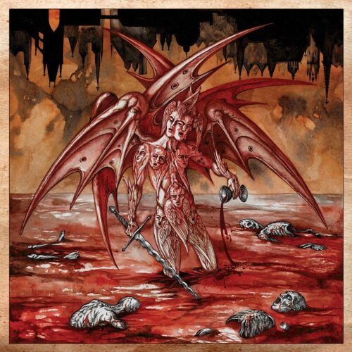 Imprecation - "In Nomine Diaboli" LP