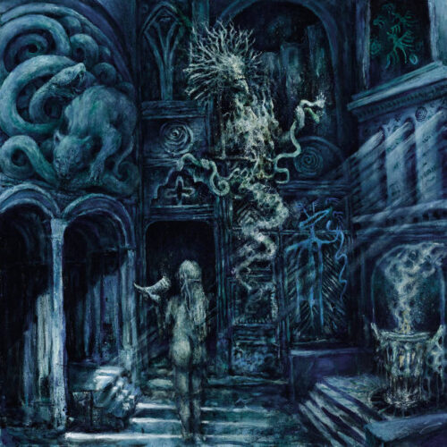Invocation - "The Archaic Sanctuary (Ritual Body Postures)" CD