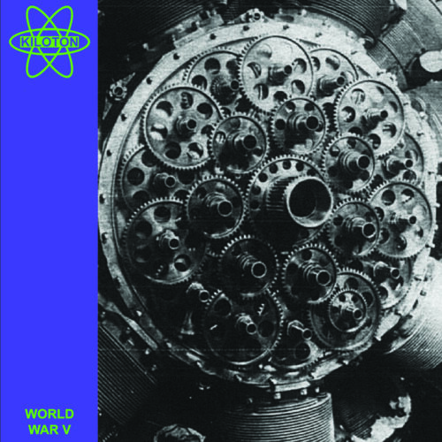 Kiloton - "World War V" CD