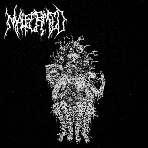 Malformed - "The Gathering Of Souls" LP