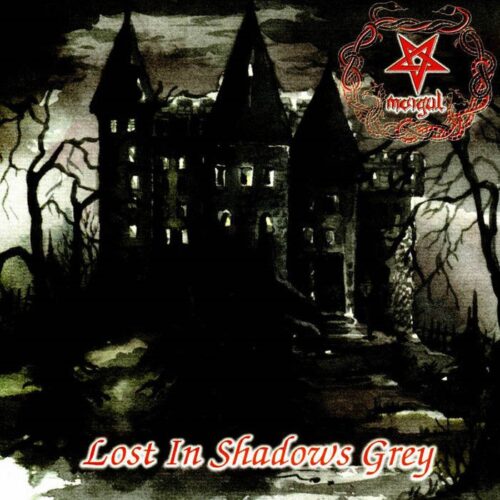 Morgul - "Lost In Shadows Grey" CD