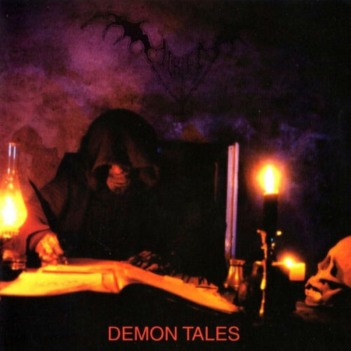 Mortem - "Demon Tales" LP