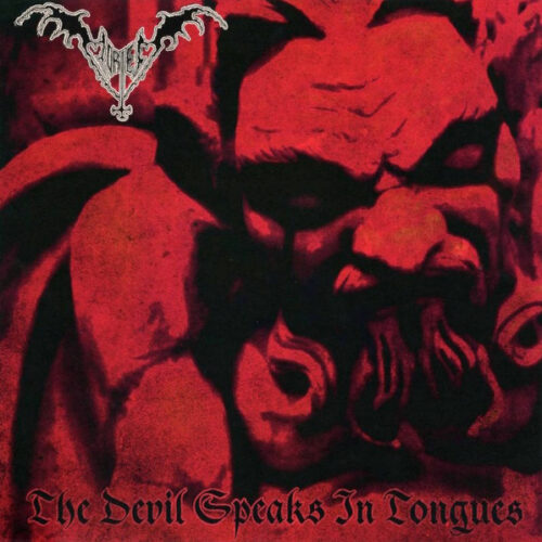 Mortem - "The Devil Speaks In Tongues" LP