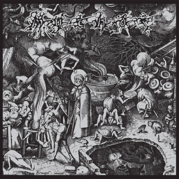 Mythos - "Moulded In Clay" EP (Yellow vinyl)