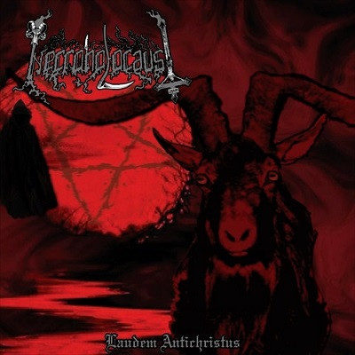 Necroholocaust - "Laudem Antichristus" EP