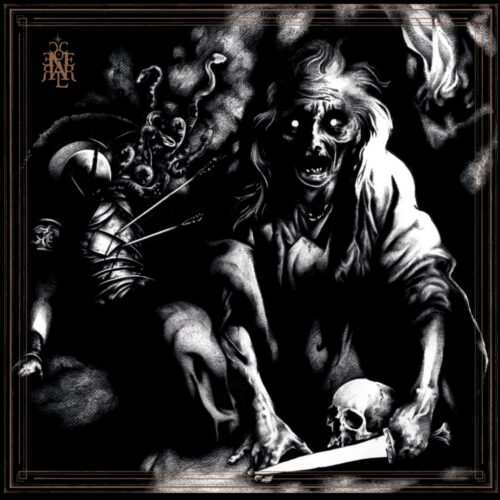Necroracle - "Arcane Impious Sorceries" CD