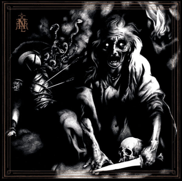 Necroracle - "Arcane Impious Sorceries" CD